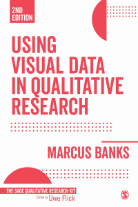 Omslagafbeelding: Using Visual Data in Qualitative Research 2nd edition 9781473913189
