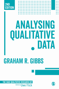 Omslagafbeelding: Analyzing Qualitative Data 2nd edition 9781473915817