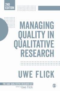 صورة الغلاف: Managing Quality in Qualitative Research 2nd edition 9781473912021