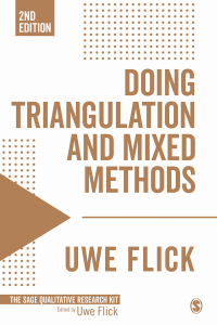Immagine di copertina: Doing Triangulation and Mixed Methods 1st edition 9781473912113