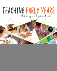 Titelbild: Teaching Early Years 1st edition 9781473946255