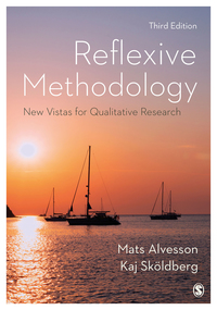 Cover image: Reflexive Methodology 3rd edition 9781473964235