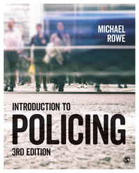 Imagen de portada: Introduction to Policing 3rd edition 9781473972940