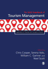 Imagen de portada: The SAGE Handbook of Tourism Management 1st edition 9781473974241