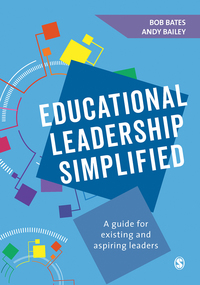 Cover image: Educational Leadership Simplified 1st edition 9781526423764