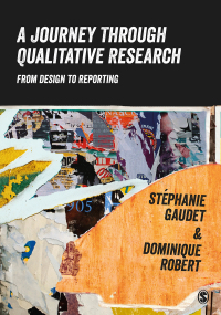 Imagen de portada: A Journey Through Qualitative Research 1st edition 9781446267134