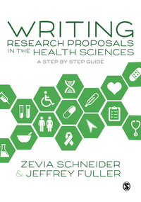 Imagen de portada: Writing Research Proposals in the Health Sciences 1st edition 9781526411303