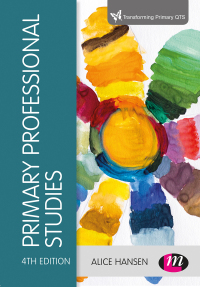 Cover image: Primary Professional Studies 4th edition 9781526428189