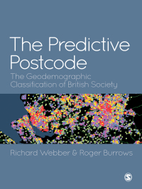 Omslagafbeelding: The Predictive Postcode 1st edition 9781526402332
