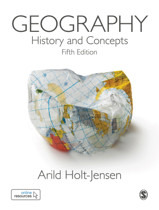 Cover image: Geography 5th edition 9781526440150