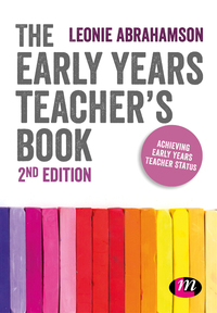 Omslagafbeelding: The Early Years Teacher′s Book 2nd edition 9781526435286