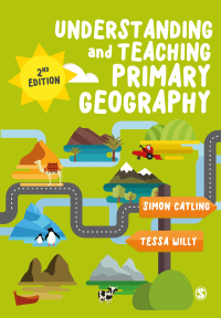 Immagine di copertina: Understanding and Teaching Primary Geography 2nd edition 9781526408396