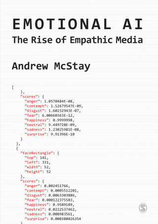 Cover image: Emotional AI 1st edition 9781473971110