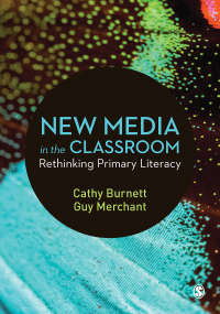 Cover image: New Media in the Classroom 1st edition 9781526420848