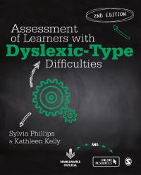 表紙画像: Assessment of Learners with Dyslexic-Type Difficulties 2nd edition 9781526423726
