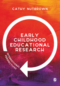 صورة الغلاف: Early Childhood Educational Research 1st edition 9781526434968