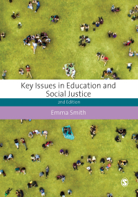 Titelbild: Key Issues in Education and Social Justice 2nd edition 9781526402721
