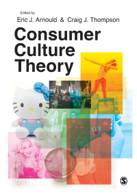 Cover image: Consumer Culture Theory 1st edition 9781526420725