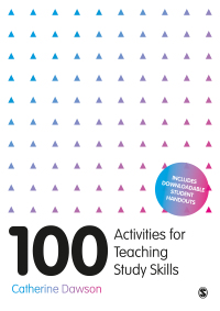 Imagen de portada: 100 Activities for Teaching Study Skills 1st edition 9781526441317