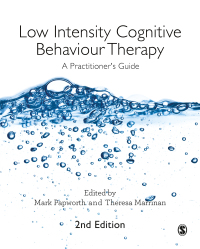 Omslagafbeelding: Low Intensity Cognitive Behaviour Therapy 2nd edition 9781526404435