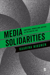 Imagen de portada: Media Solidarities 1st edition 9781473994096