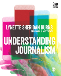 Omslagafbeelding: Understanding Journalism 3rd edition 9781526428097