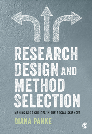 Cover image: Research Design & Method Selection 1st edition 9781526438638
