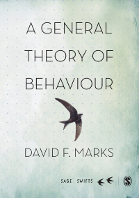 表紙画像: A General Theory of Behaviour 1st edition 9781526446923