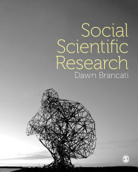 Imagen de portada: Social Scientific Research 1st edition 9781526426857