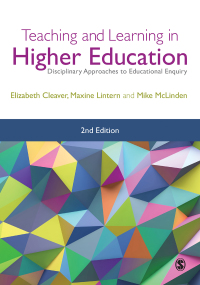 Cover image: Teaching and Learning in Higher Education 2nd edition 9781526409607