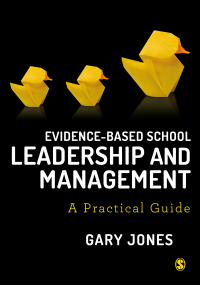 Immagine di copertina: Evidence-based School Leadership and Management 1st edition 9781526411679