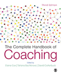 Imagen de portada: The Complete Handbook of Coaching 3rd edition 9781473973046