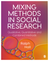 Imagen de portada: Mixing Methods in Social Research 1st edition 9781446282021