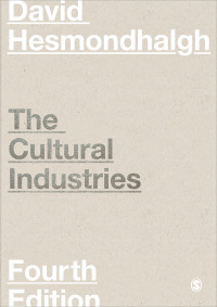Omslagafbeelding: The Cultural Industries 4th edition 9781526424099