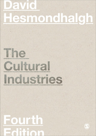 Cover image: The Cultural Industries 4th edition 9781526424099