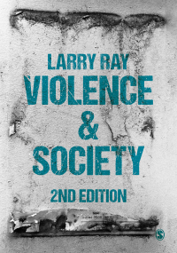 Titelbild: Violence and Society 2nd edition 9781473907904