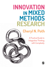 Imagen de portada: Innovation in Mixed Methods Research 1st edition 9781473906693