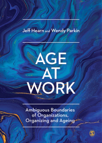 Imagen de portada: Age at Work 1st edition 9781526427724