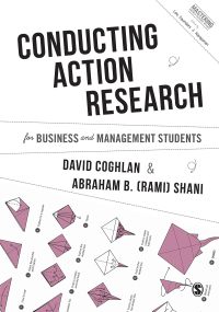 Omslagafbeelding: Conducting Action Research for Business and Management Students 1st edition 9781526404787