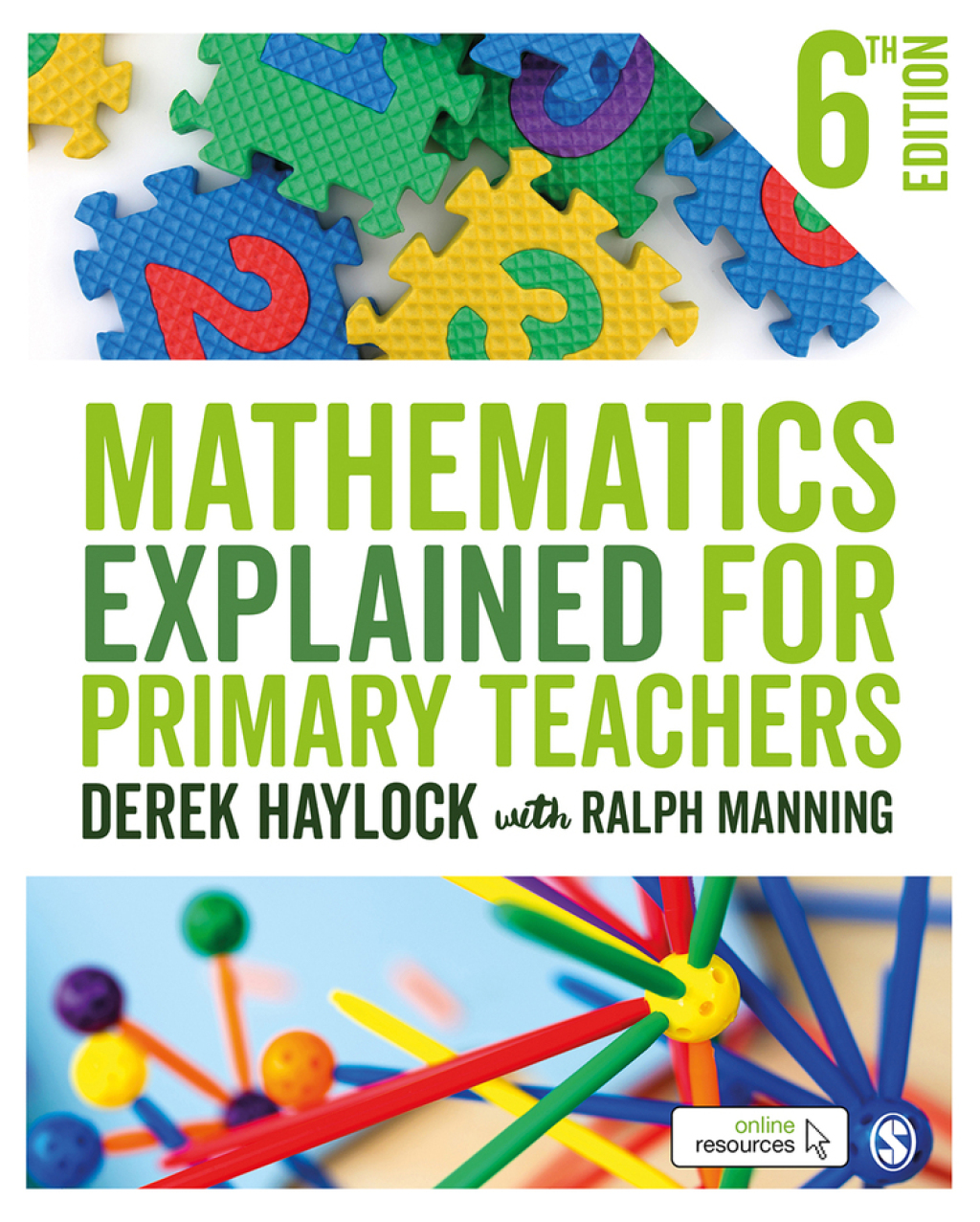 Mathematics Explained for Primary Teachers 6th Edition