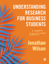 Cover image: Understanding Research for Business Students 1st edition 9781473953567