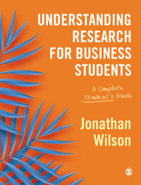 表紙画像: Understanding Research for Business Students 1st edition 9781473953567