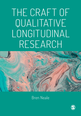 Cover image: The Craft of Qualitative Longitudinal Research 1st edition 9781473995444