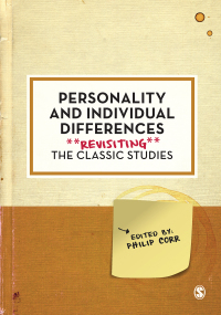 Imagen de portada: Personality and Individual Differences 1st edition 9781526413604