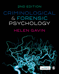 Imagen de portada: Criminological and Forensic Psychology 2nd edition 9781526424273