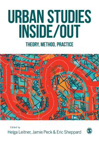 Cover image: Urban Studies Inside/Out 1st edition 9781526438089
