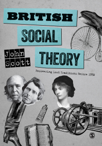 Immagine di copertina: British Social Theory 1st edition 9781526445889