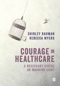 Imagen de portada: Courage in Healthcare 1st edition 9781526413581