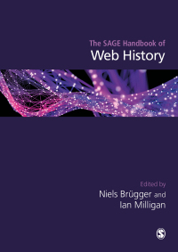 Cover image: The SAGE Handbook of Web History 1st edition 9781473980051