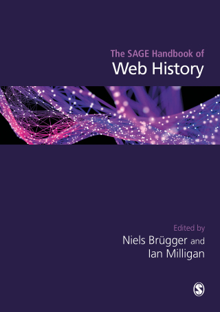 Omslagafbeelding: The SAGE Handbook of Web History 1st edition 9781473980051